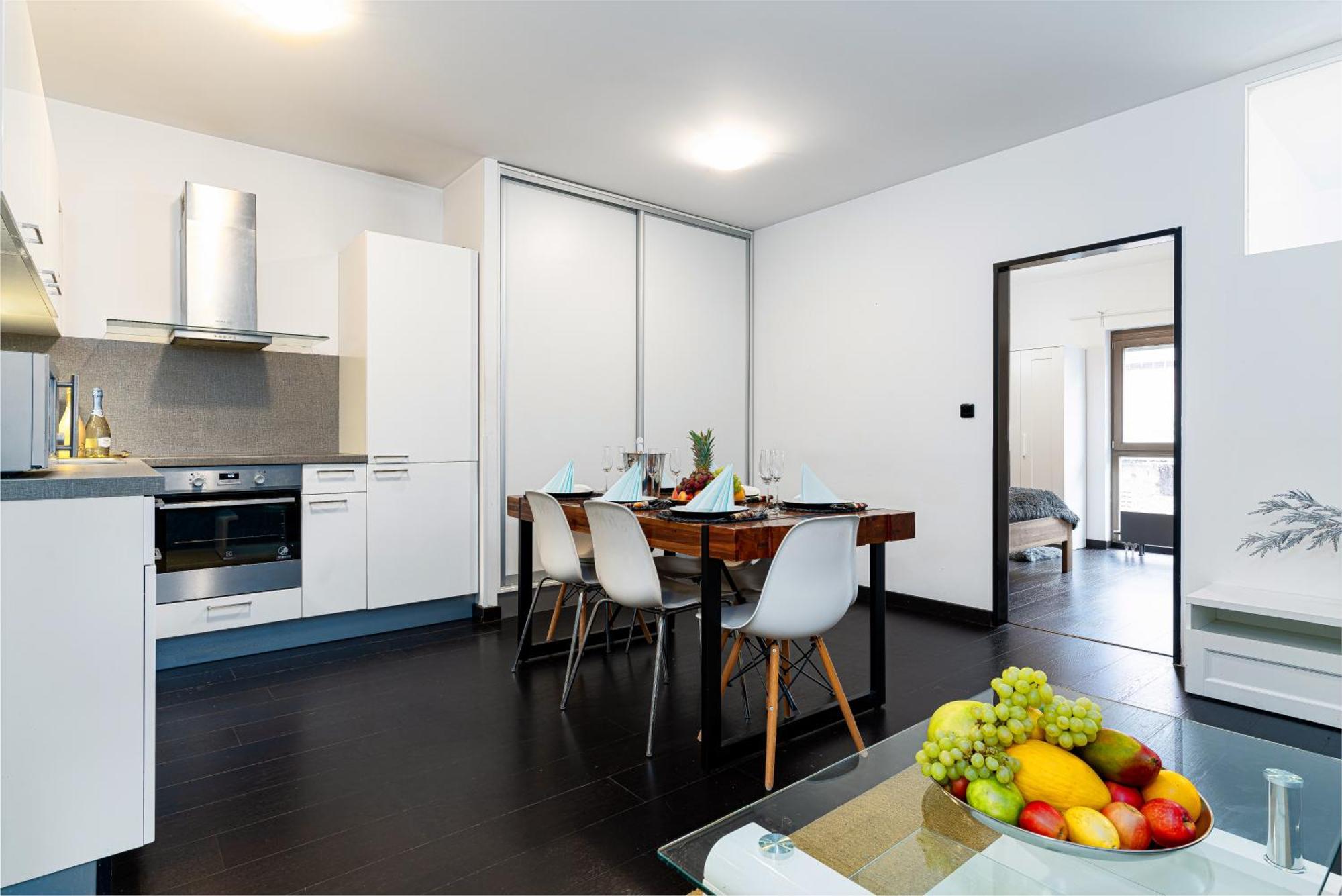 Apartament Ice Queen's Kingdom *